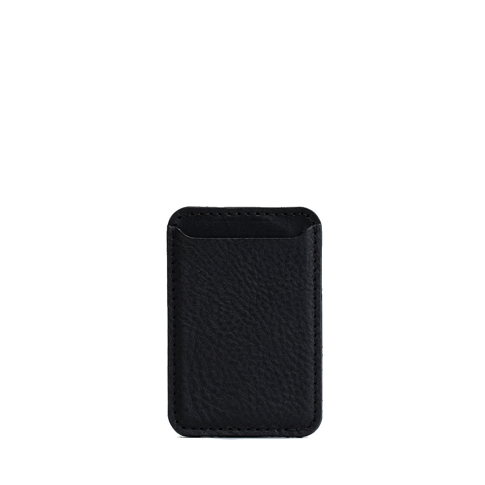Full-Grain Leather Wallet compatible with MagSafe - Classic (OUTLET)