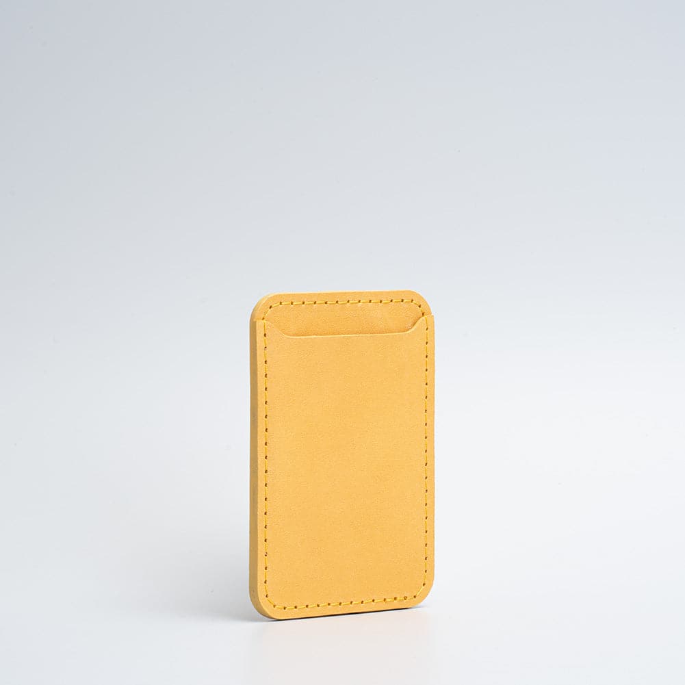 Full-Grain Leather Wallet compatible with MagSafe - Classic (OUTLET)