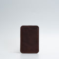 Full-Grain Leather Wallet compatible with MagSafe - Classic (OUTLET)